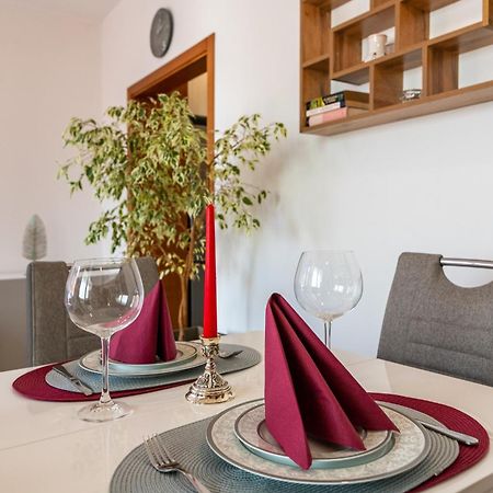 Appartamento Dolce Casa Varna Esterno foto