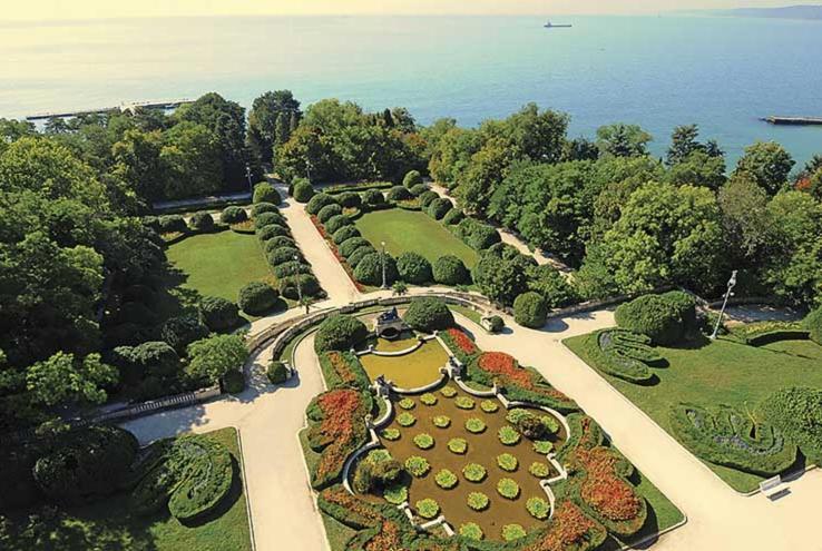 Appartamento Dolce Casa Varna Esterno foto