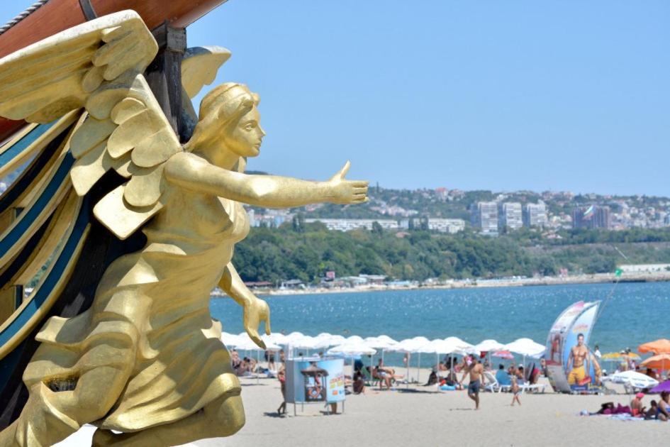 Appartamento Dolce Casa Varna Esterno foto