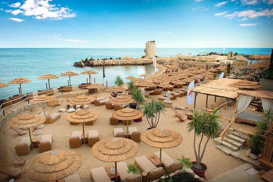 Appartamento Dolce Casa Varna Esterno foto