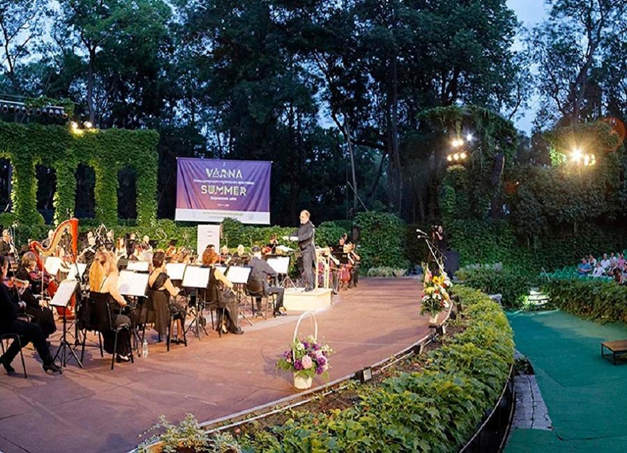Appartamento Dolce Casa Varna Esterno foto