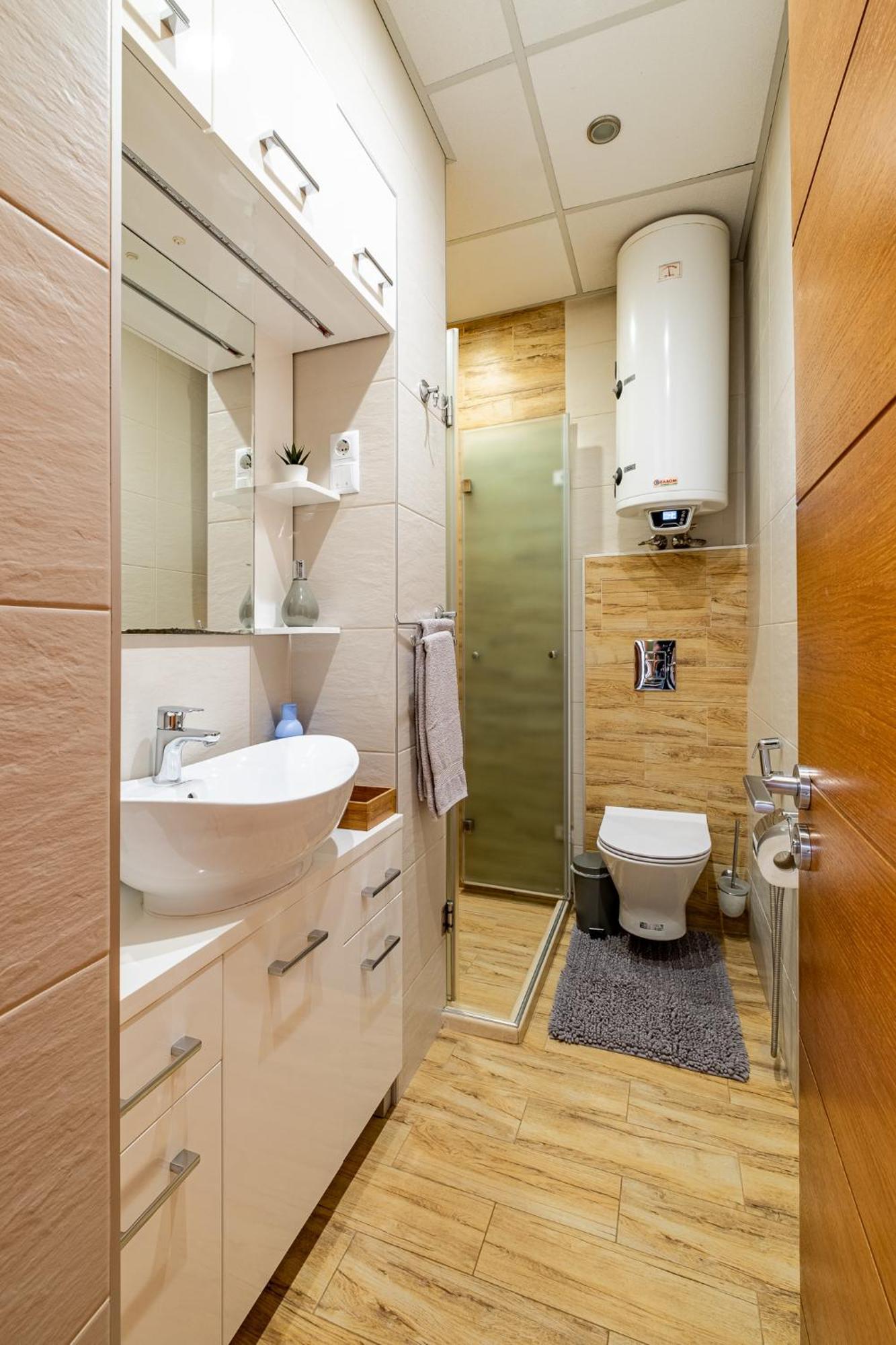 Appartamento Dolce Casa Varna Esterno foto