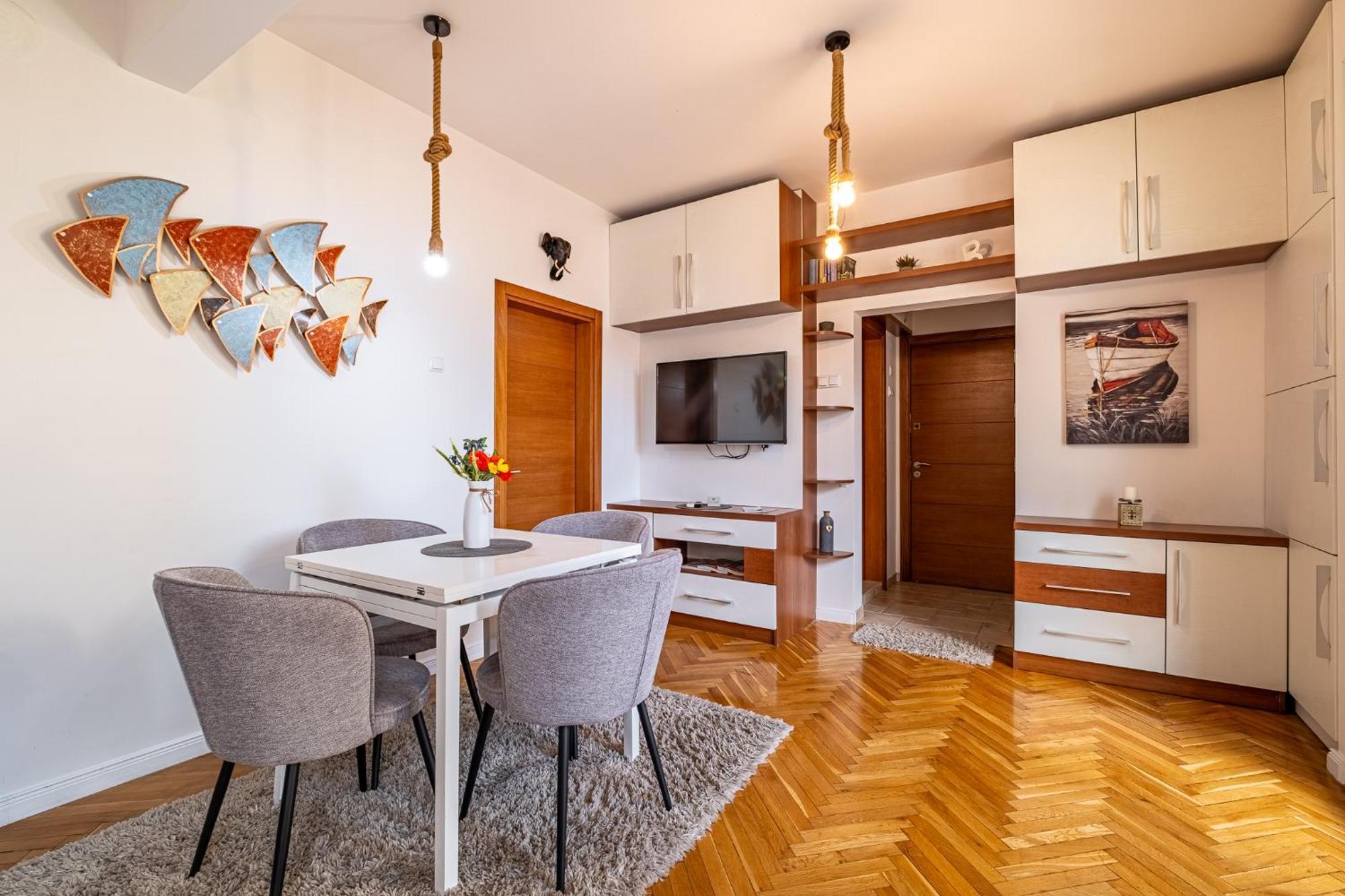 Appartamento Dolce Casa Varna Esterno foto