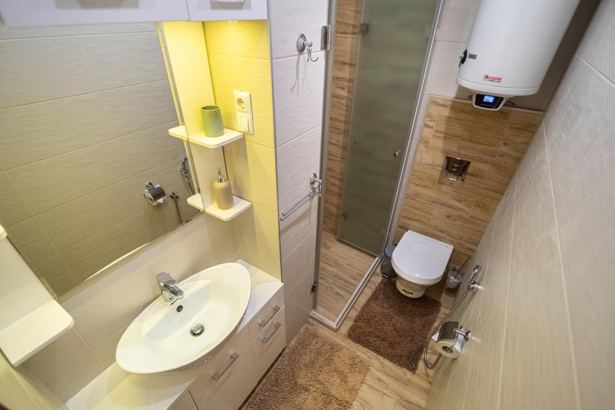 Appartamento Dolce Casa Varna Esterno foto