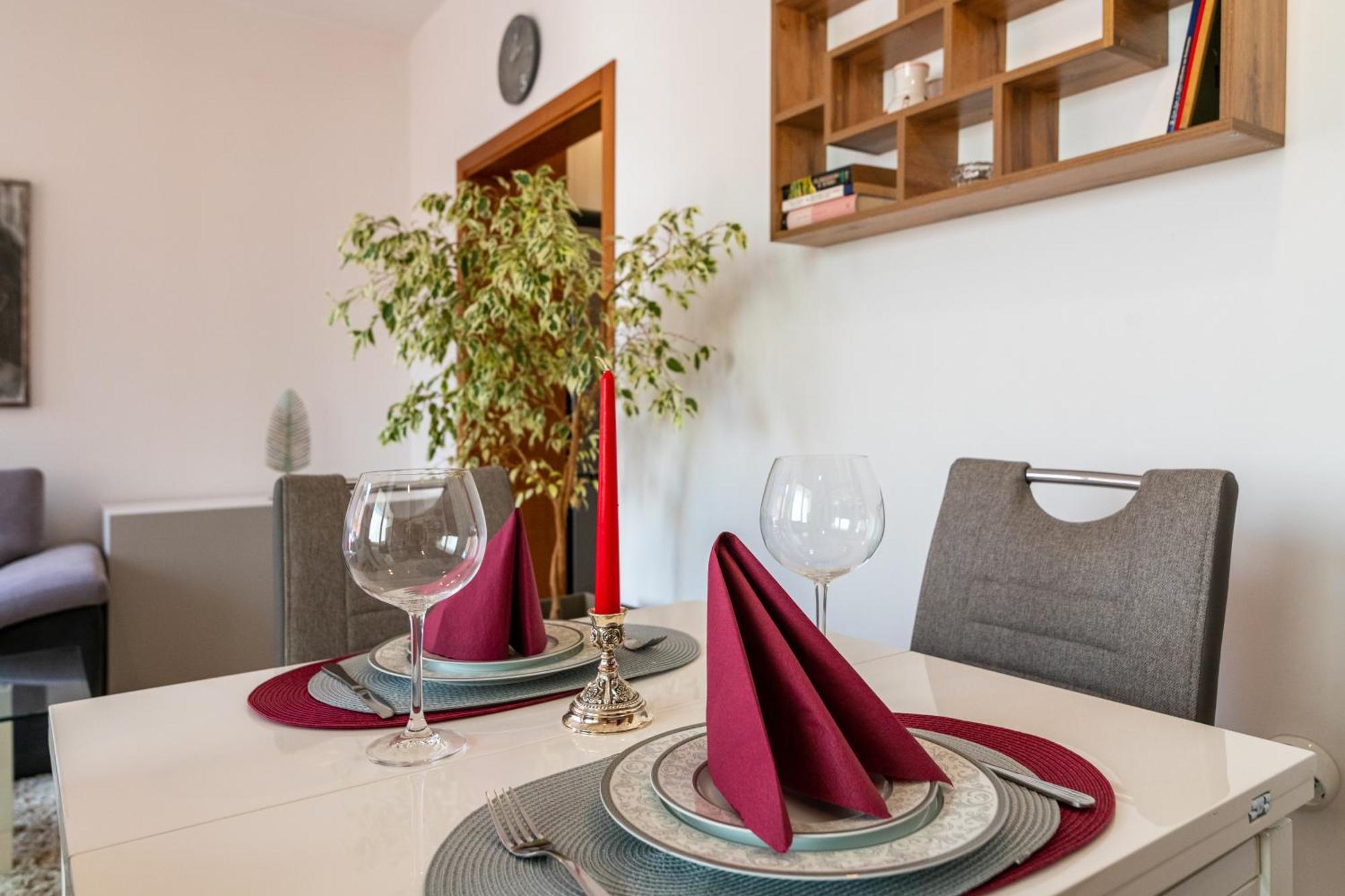 Appartamento Dolce Casa Varna Esterno foto