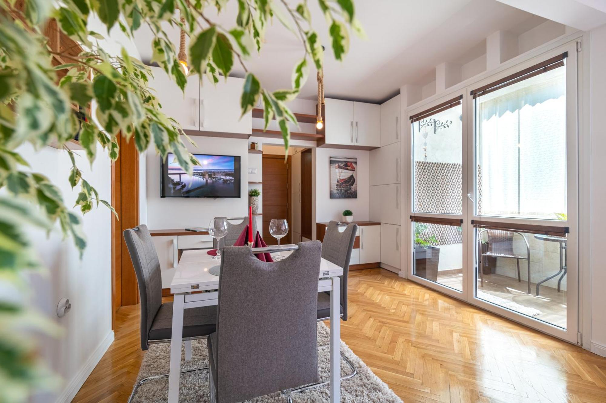 Appartamento Dolce Casa Varna Esterno foto