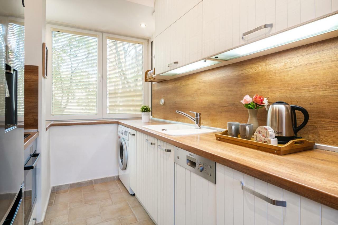 Appartamento Dolce Casa Varna Esterno foto