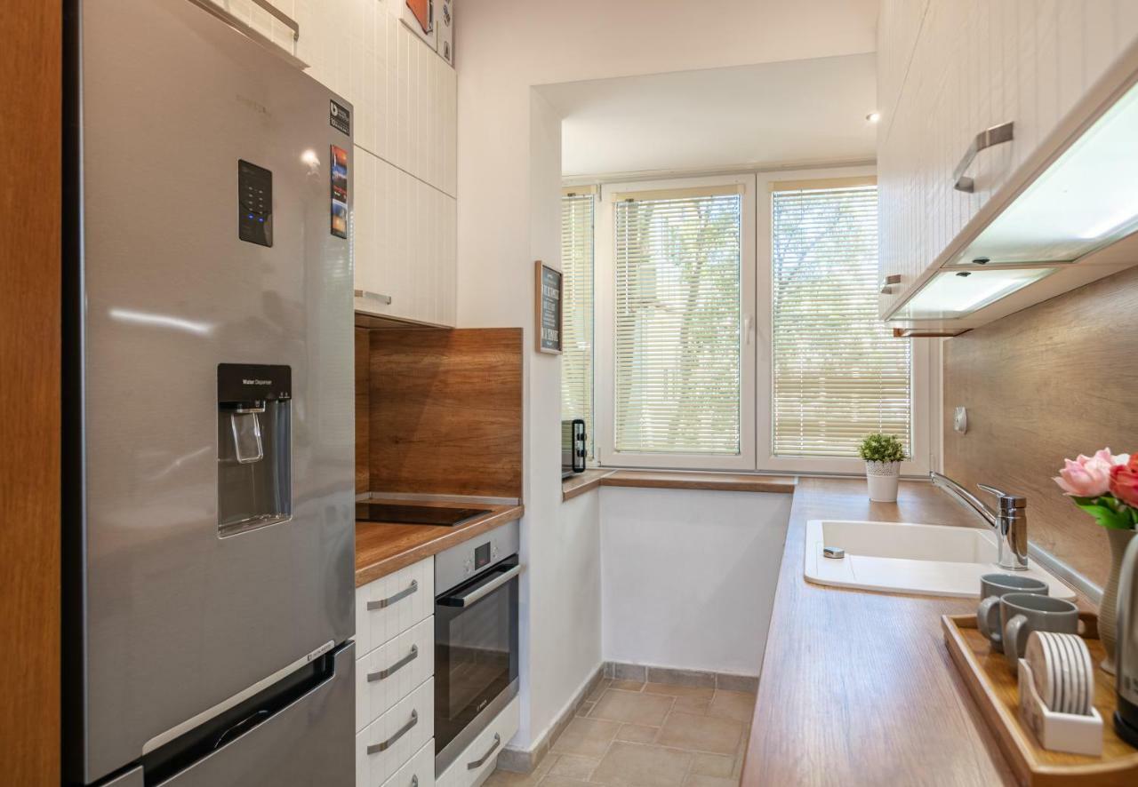 Appartamento Dolce Casa Varna Esterno foto